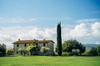 Valle di Assisi Country Apartments