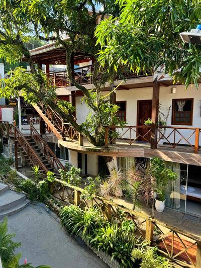 Pousada Casa Blanca Flat morro