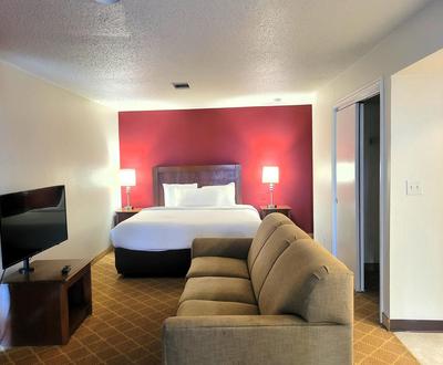 Value Suites Extended Stay - St Louis, Foto 2