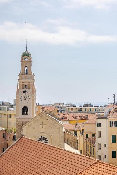 Sanremo Blumarine Vacation Apartment