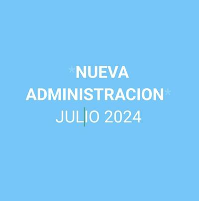 nueva administración