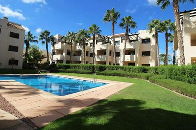 Two Bedroom Penthouse Apartment In Roda Golf