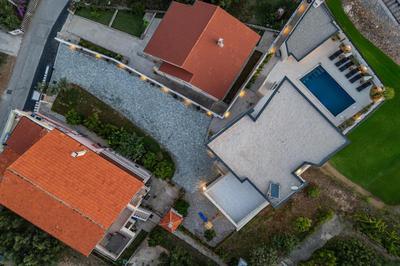 Villa NikSun with heated pool