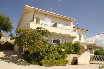 Appartement in Sciacca mit Terrasse und Grill