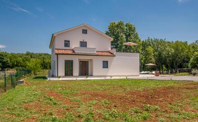 Villa surrounded by nature