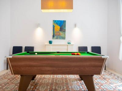 Villa Milano - Jacuzzi Rooftop Lounge with BBQ and Billiard Room
