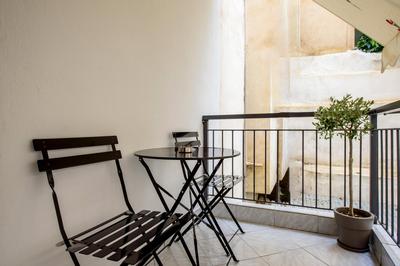 Spacious and modern one bedroom apartment