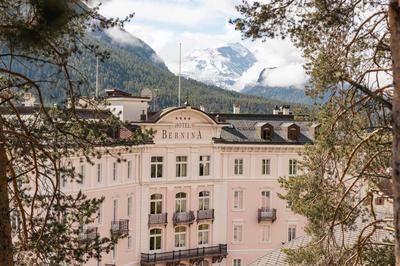 TH Samedan - Hotel Bernina 1865