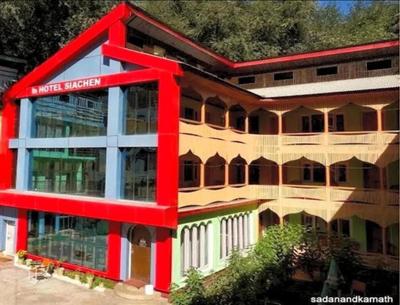 Siachen Hotel
