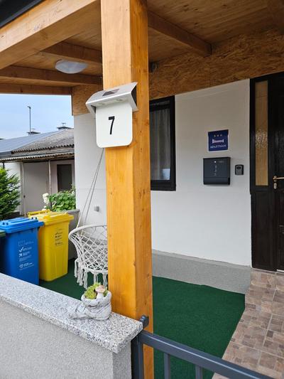 Apartment Lela - self check-in and check-out