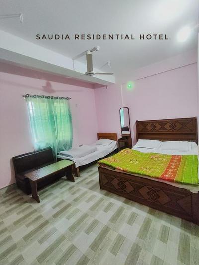 Saudia Residential Hotel