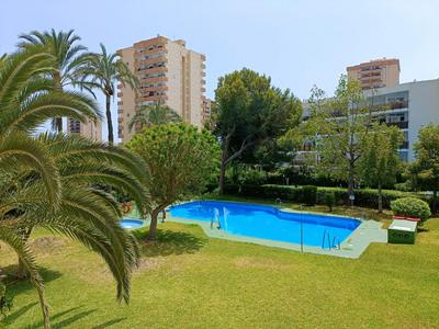 Géminis 504 Suite con terraza y vistas al mar