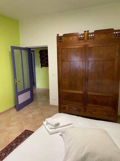 A Casa di Andre Appartamento Verde