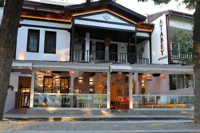 Amasya Atabey Konağı