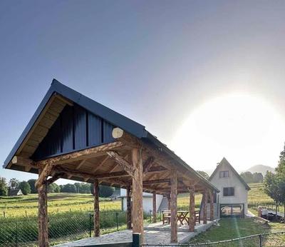 Vila Riina Zabljak