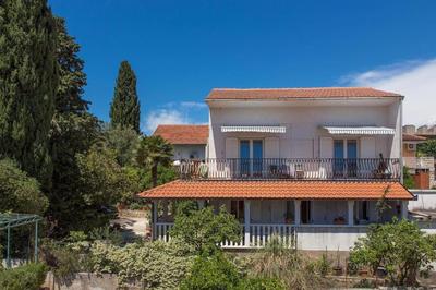 Mediterranean house near the sea