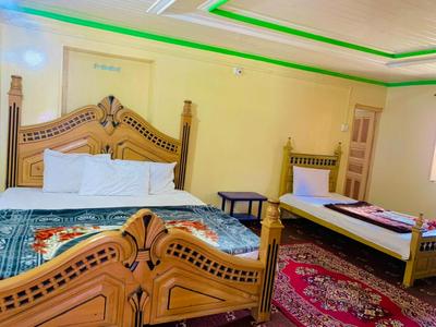 Neelam X continental