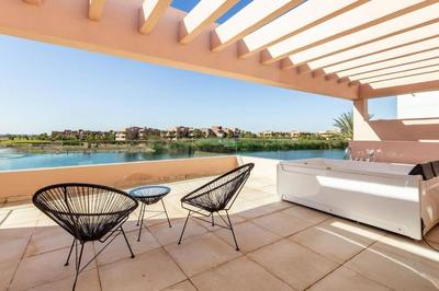 Escape to Luxury: 4 Bedroom Villa on Golf Course