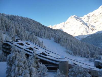 Schuss 1 Cervinia apartment with balcony- without WiFi - CIR 0197