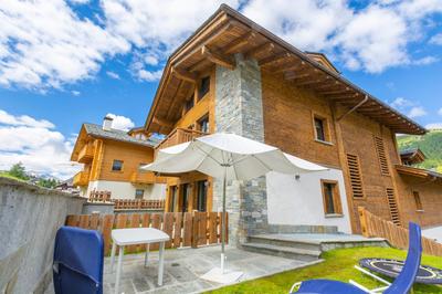 Casa Luminosa Ski in -Ski out 100m - Happy Rentals