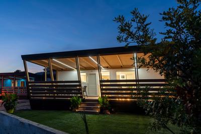 Dream house by the sea