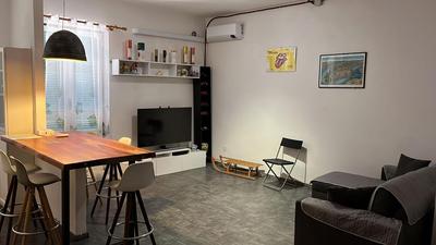 Floki's apartment