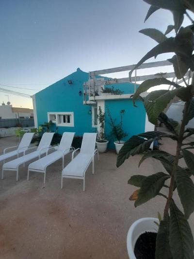 Mexico one bedroom apartment with patio and garden