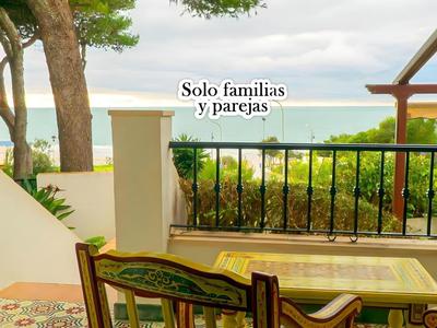 Casa Adosada Deluxe con Terraza, Garaje y Aire Acondicionado a 2 min de la Playa - ES-180-71