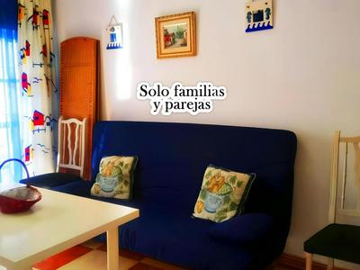 Apartamento Trafalgar en Conil con aire acondicionado, ideal para familias y parejas - ES-180-232