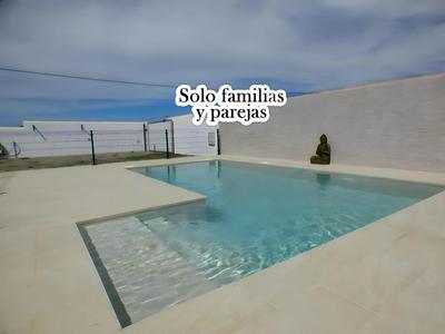 Casa Rural Majadales con Piscina Privada y Alta Calidad, Conil de la Frontera - ES-180-247