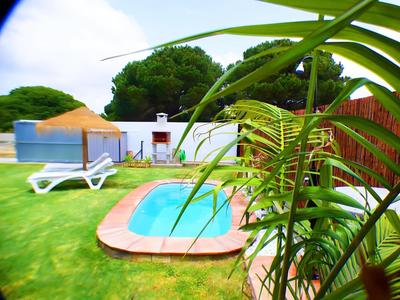 Apartamento El Petit con Piscina Privada en Conil de la Frontera - ES-180-251