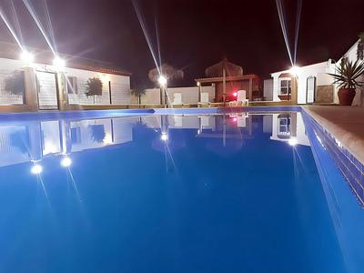 Casa con Piscina, Barbacoa y Panorámicas en Chiclana - ES-180-254