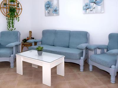 Apartamento céntrico en Conil para familias y parejas - ES-180-320