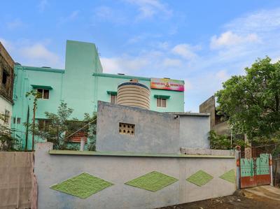 Hotel O Srinivasa Residency