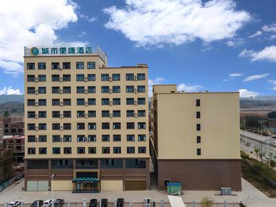 City Comfort Inn Wuzhou Xijiang Thrid Bridge