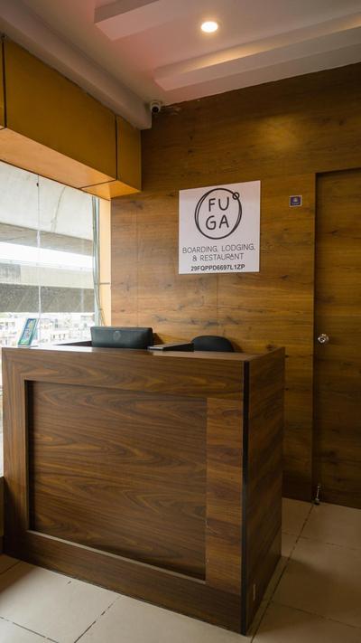 Fuga Boarding Lodging & Restaurant