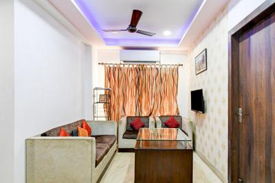 OYO New Town near Axis Mall