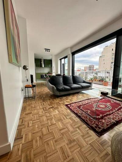 Park View Rooftop ArtDeco Desing