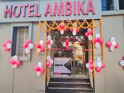 Hotel Ambika near Famous Naulakha Temple