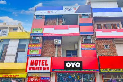 Super Hotel O WINNER INN