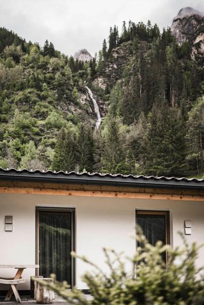 Chalet Yak Häusl - Sauna & Whirlpool