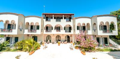 Vassilis Paradise Garden Aparthotel