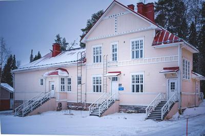 Gamified Cohousing Kajaani