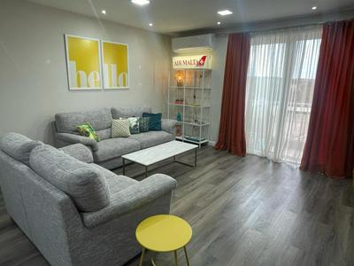 Stylish 2-Bedroom Apartment in Scenic Marsaxlokk