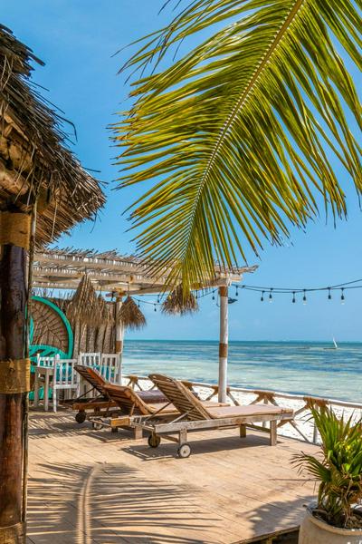 Pili Pili Beach House