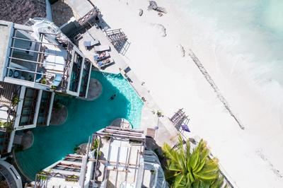 Pili Pili Tropical Beach