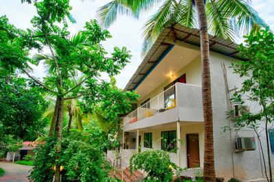 La Station Resort Vagator