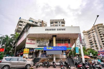 FabHotel Prime Welcome Palace - Inside Chandni Chowk Complex