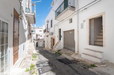 Casa Ficus Ostuni con terrazza vista mare