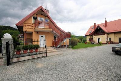 Apartamenty i Pokoje u Doroty
